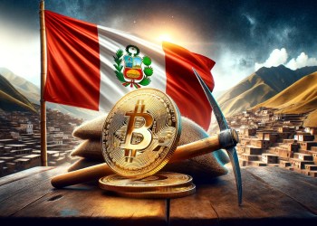 Peruvian Gold Miner Bitcoin Purchase