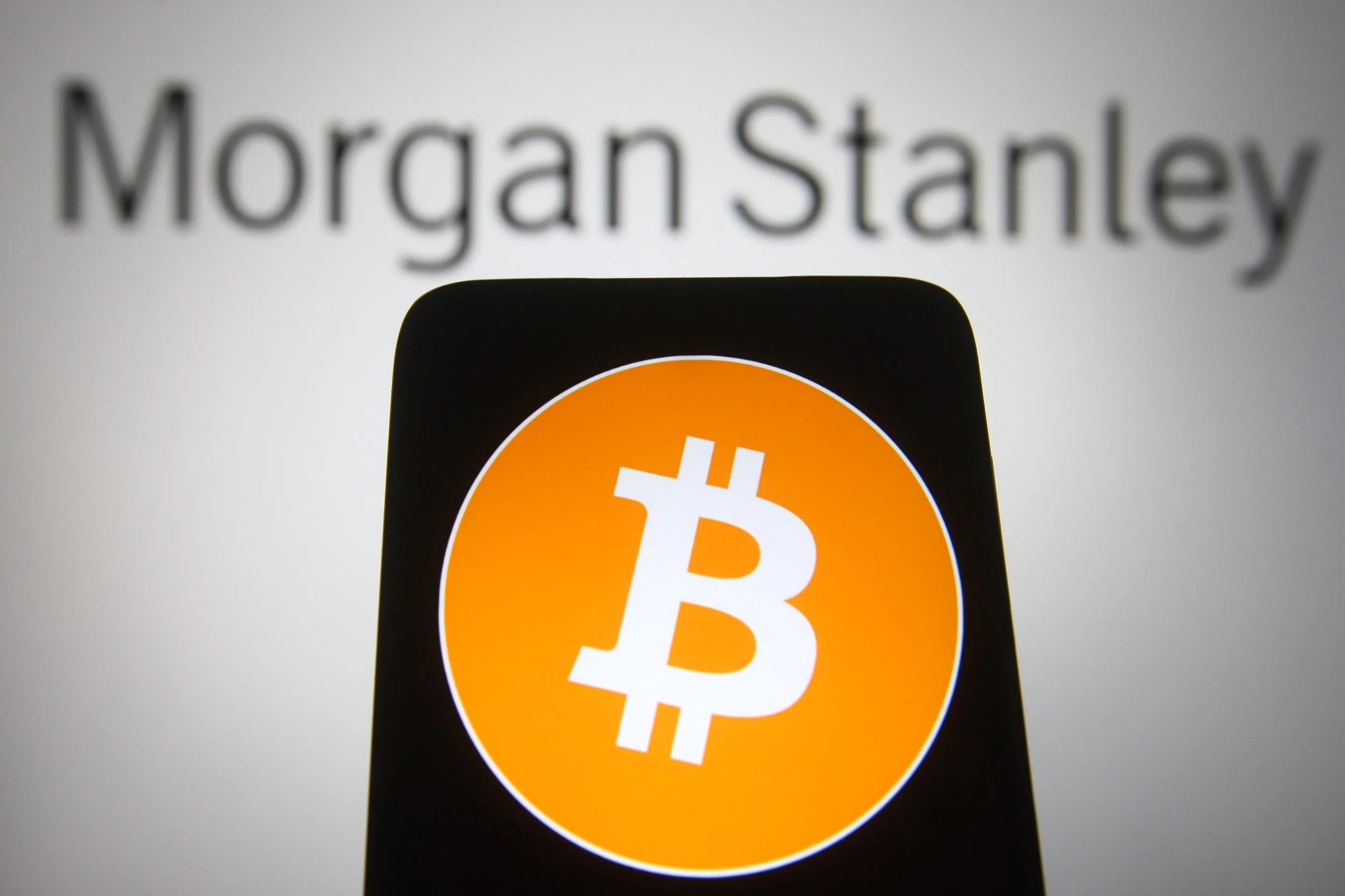 Morgan Stanley To Approve Bitcoin ETFs Within 2 Weeks: Insider