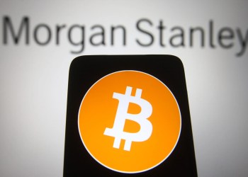 morgan stanley bitcoin