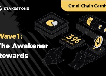 StakeStone Ushers In A New Era Of DeFi With Its Community-Centric Omnichain Airdrop Carnival