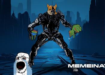 Memeinator ICO Nears End as Crypto Bull Market Gains Build