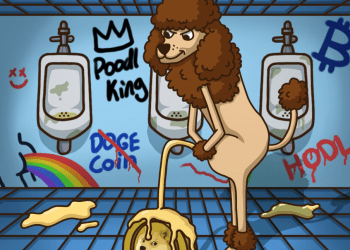 Pepe And Bonk Lead the Meme Coin Rally – Poodle Inu to Take Charge Next?