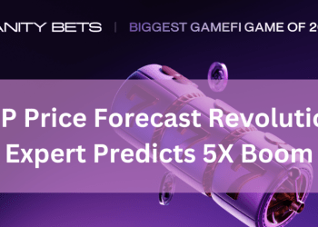 XRP Price Forecast Revolution: Expert Predicts 5X Boom as Focus Shifts to InsanityBets for Unprecedented Gains