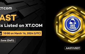 Discover the AAST (Afriq Arbitrage System Token) Listing on XT.COM