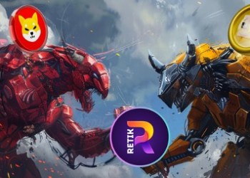 Dogecoin (DOGE), Shiba Inu (SHIB), And Retik Finance Battle For Supremacy, Here’s Why Analysts Pick RETIK As The Winner