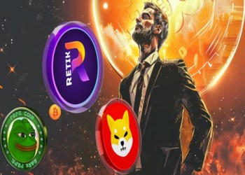 4 Best Cryptocurrencies To Invest In: Pepe Coin (PEPE), Dogecoin (DOGE), Retik Finance (RETIK) And Shiba Inu (SHIB) Ready To Explode With 50x Gains