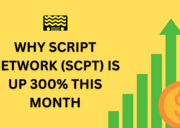 Why Script Network (SCPT) is Up 300% This Month