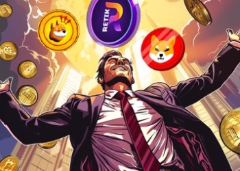 Crypto analyst identifies 3 tokens with highest profit potential In 2024: Shiba Inu (SHIB), Bonk (BONK), and Retik Finance (RETIK)