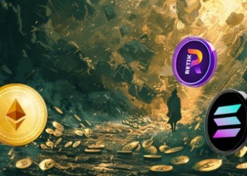 Top 3 Low-Risk, High-Yield Cryptocurrencies for Any Beginner Investor: Solana (SOL), Ethereum (ETH), and Retik Finance (RETIK)