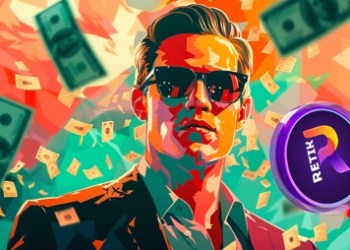 Crypto Success Story Who Turned $50,000 Into $1 Million In 2021 Reveals Next Big Move: Retik Finance (RETIK)
