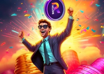 Emerging cryptocurrency set to change DeFi forever raises $32,050,000 in Presale