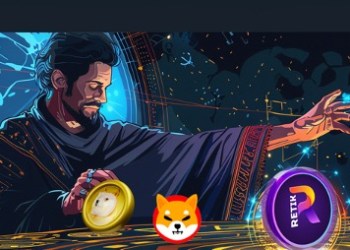 Shiba Inu Price Prediction: Will SHIB Delete A Zero In 2024? Dogecoin (DOGE) And Retik Finance (RETIK) Primed For 25X Gains