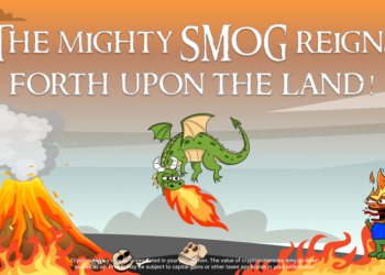 Revving Up for $10 – XRP, Cardano, or SMOG?