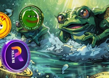 Pepe (PEPE) and Bonk (BONK) on the Verge of Collapse as Investors Jump Off to Shinier Competitor