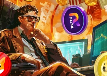 3 Cryptos That Will Turn Your Local Barista into a Millionaire in 2024: Shiba Inu (SHIB), Retik Finance (RETIK), and Dogecoin (DOGE)
