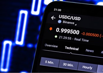 USD Coin (USDC) Holders Diversify Portfolios with Pushd (PUSHD) as Chainlink (LINK) Declines