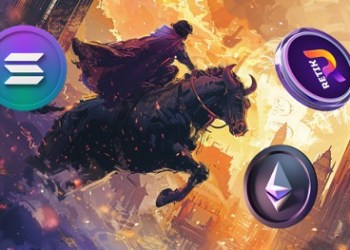 Load Up Your Wallet With These 3 Altcoins: Experienced Analyst Predicts 2024 Bull Run Leaders, Including Retik Finance (RETIK), Ethereum (ETH), and Solana (SOL)
