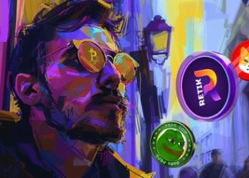Pepe Coin (PEPE), Retik Finance (RETIK), Shiba Inu (SHIB)—3 Most Popular Cryptos In The USA Today