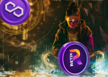 Polygon (MATIC) And Retik Finance (RETIK): 2 DeFi Tokens To Watch Closely In March