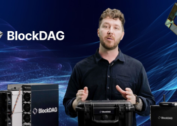 BlockDAG Presale Hits $10.4M! WLD Showing Bearish Trends? Bonk Update On The Horizon!
