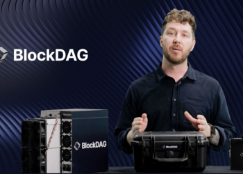 BlockDAG Presale Breaking Records with Batch 4 Rapid Sell-Out As Ethereum Classic Faces Challenges and Theta Network Surges