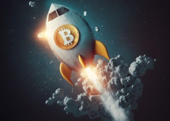 God Candle? $BTC Just Printed Its Biggest-Ever Monthly Candle; $GFOX Presale 96% Sold Out