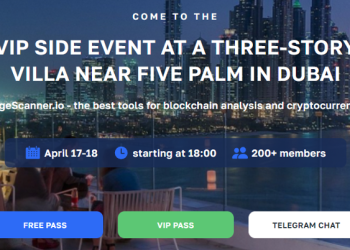 ArbitrageScanner.io in Dubai: Crypto Side Event for traders! Review and cases, best crypto analysis tools