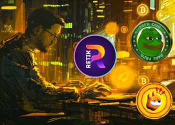 This Trader Hit $1,700,000 Million Jackpot With Bonk (BONK) In 2023, Eyes Pepe Coin (PEPE) And Retik Finance (RETIK) As Next Hot Cryptos