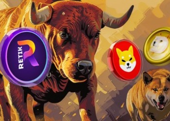 Shiba Inu (SHIB) and Dogecoin (DOGE) Walked So That Retik Finance (RETIK) Could Run, 3 Reasons Why RETIK Will Shine Brighter Than SHIB and DOGE in 2024 Bull Run