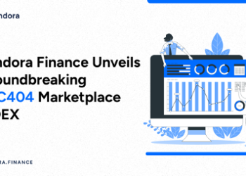 Revolutionary ERC404 Marketplace and DEX Introduced by Pandora Finance