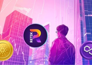 3 Reasons Why Retik Finance (RETIK) Could Outshine Industry Titans Like Cardano (ADA) And Polygon (MATIC) In 2024