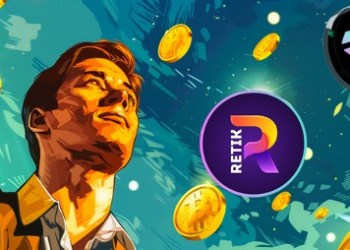Retik Finance (RETIK) And Solana (SOL) Are The 2 Coins You Want To Bag Early Before Everyone Else Goes Nuts