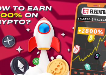 Earning 2800% Annual Returns Through Investing