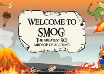 Dive into the Best Meme Coins Amidst Dogecoin and Bonk Price Drop, Witnessing Explosive Growth in Smog and Meme AI