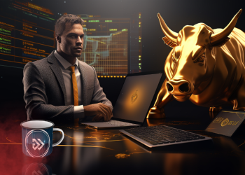 Memecoin Investors Shift to Algotech presale for 100X potential gains, despite DOGE historic run