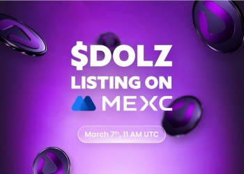 IMMINENT CEX LISTING FOR $DOLZ ON MEXC