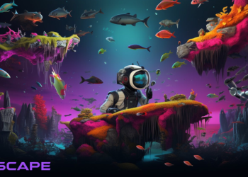 $5SCAPE: This VR Coin Could Outperform BTC, XRP, and SOL in 2024