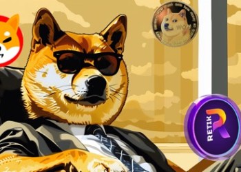 Emerging High-Performer Retik Finance (RETIK) To Lead The 2024 Bull Market With Dogecoin (DOGE) And Shiba Inu (SHIB)