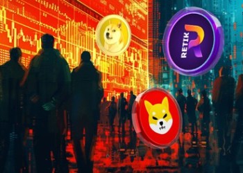 Analysts Predict Top Tokens To Watch For Big Moves In 2024: Shiba Inu (SHIB), Retik Finance (RETIK), And Dogecoin (DOGE) Take The Lead