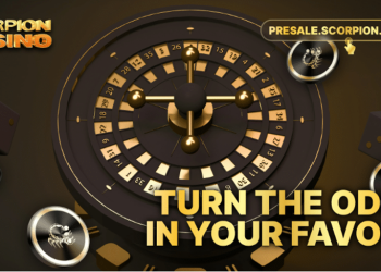 Biggest Buy-in Contest of March – Scorpion Casino Presale Nears $7M Amid Mounting Excitement