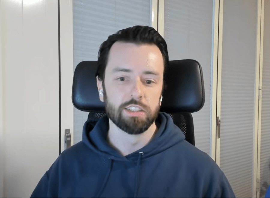 Bitcoin era of deep value Charles Edwards