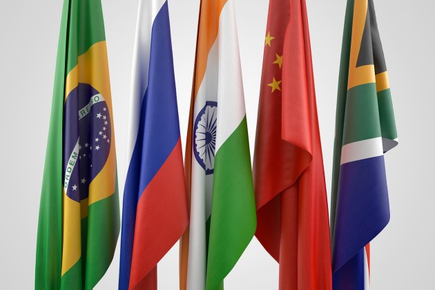 BRICS Nations Challenge US Dollar Dominance: Blockchain Payment System In The Works