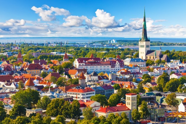 Crypto In The Spotlight: Estonia Greenlights Regulation Bill