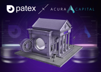 Acura Capital and Patex, Valued at $100M, Set to Launch State-of-the-Art Digital Bank Focused on RWA Tokenization