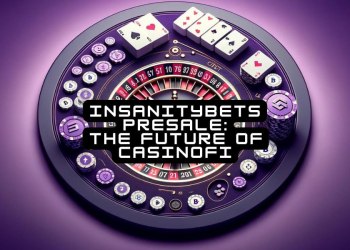 2024 Has Been a Great Year for Crypto Investors; InsanityBets (IBET) launches their presale.