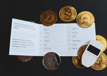 Trezor, crypto hack, crypto scam, phishing scam