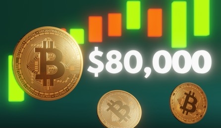 Binance CEO Predicts Bitcoin Surging Beyond $80,000 Driven By ETF Inflows