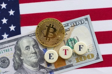 Morgan Stanley’s Bitcoin ETF Position Exposed: Filing Discloses $270 Million In Holdings