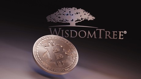 Spot Bitcoin ETF Issuer WisdomTree Receives Approval For Crypto App Launch In New York