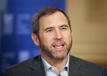 Ripple CEO Garlinghouse